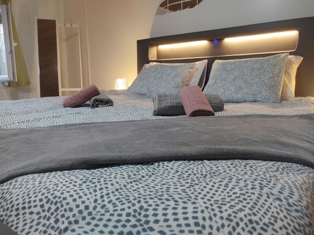 Plitvička Jezera Apartment Iskra מראה חיצוני תמונה