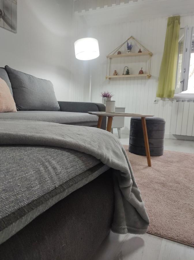 Plitvička Jezera Apartment Iskra מראה חיצוני תמונה