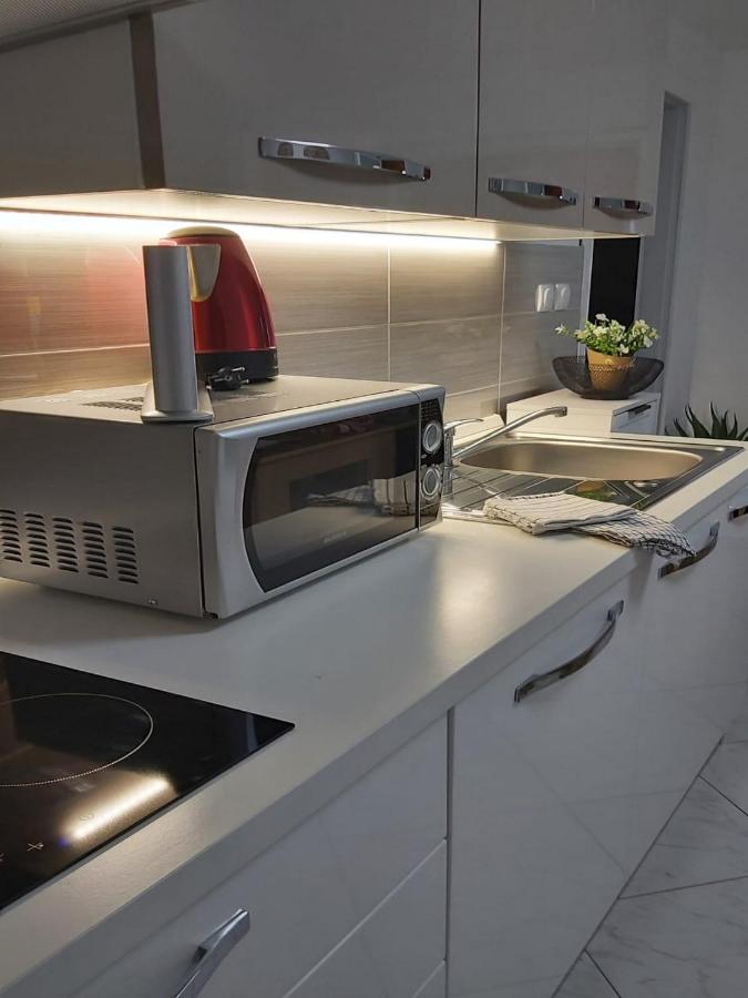 Plitvička Jezera Apartment Iskra מראה חיצוני תמונה
