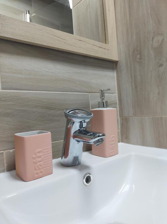Plitvička Jezera Apartment Iskra מראה חיצוני תמונה