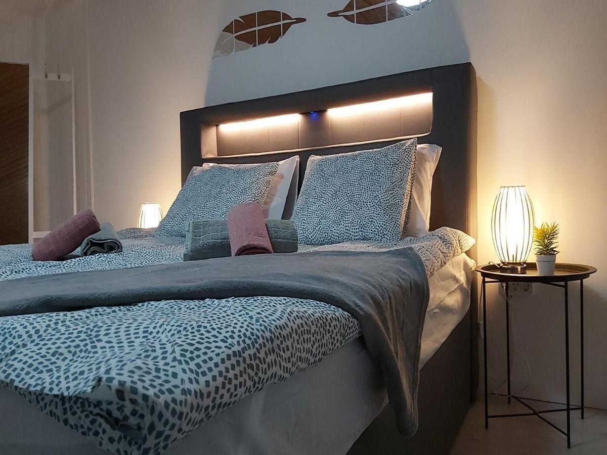 Plitvička Jezera Apartment Iskra מראה חיצוני תמונה