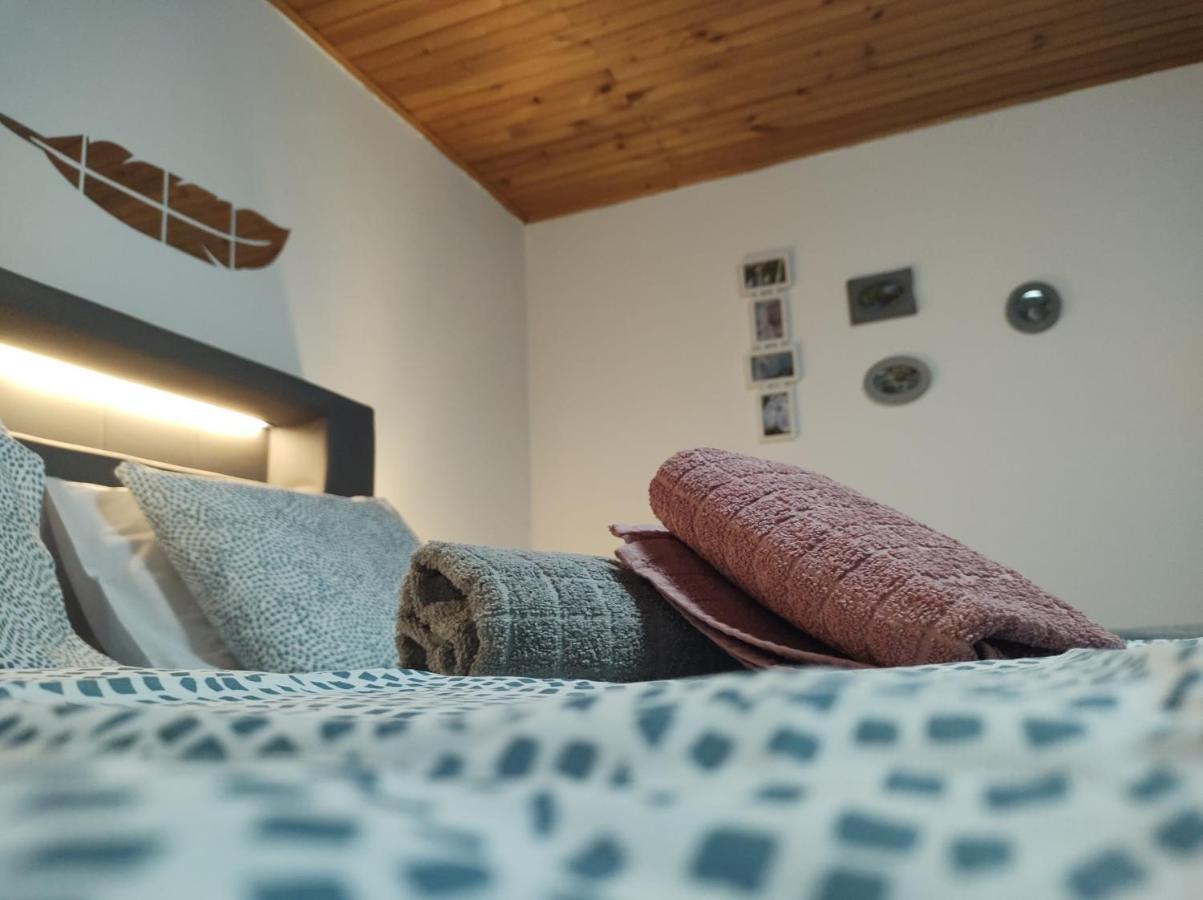 Plitvička Jezera Apartment Iskra מראה חיצוני תמונה